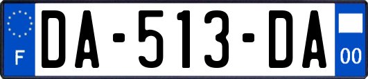 DA-513-DA