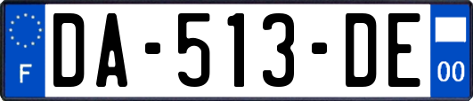 DA-513-DE