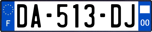 DA-513-DJ