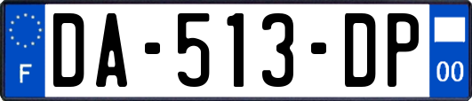 DA-513-DP