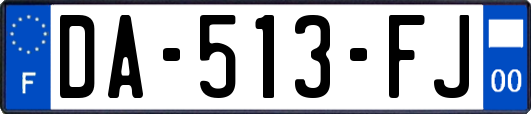 DA-513-FJ