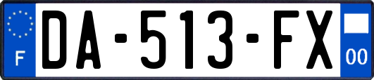 DA-513-FX