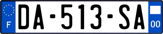 DA-513-SA