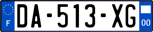 DA-513-XG