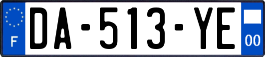 DA-513-YE