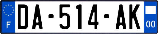 DA-514-AK