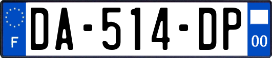 DA-514-DP
