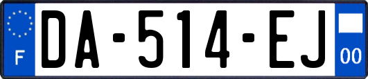 DA-514-EJ