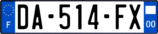 DA-514-FX