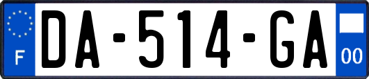 DA-514-GA