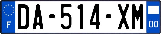 DA-514-XM