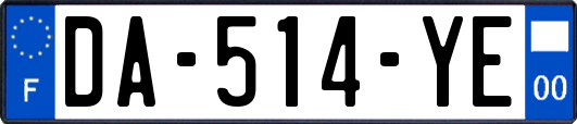 DA-514-YE