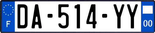 DA-514-YY