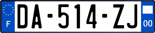 DA-514-ZJ