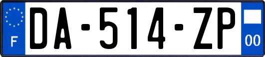 DA-514-ZP