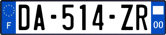 DA-514-ZR