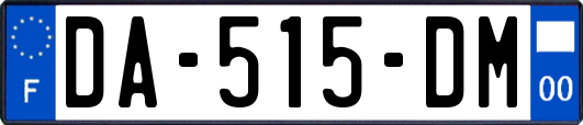 DA-515-DM