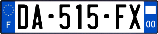 DA-515-FX