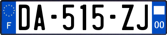 DA-515-ZJ