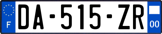 DA-515-ZR