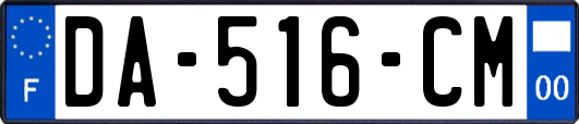 DA-516-CM