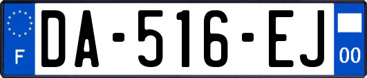 DA-516-EJ