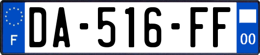DA-516-FF