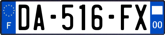 DA-516-FX
