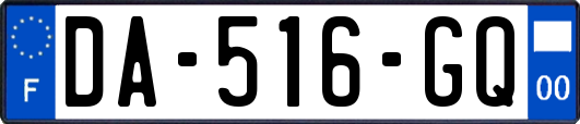 DA-516-GQ