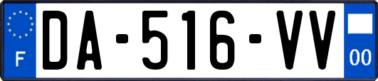 DA-516-VV