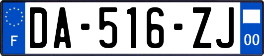 DA-516-ZJ