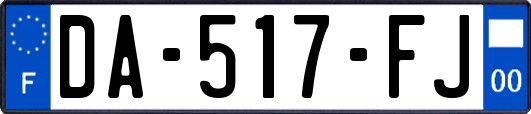 DA-517-FJ