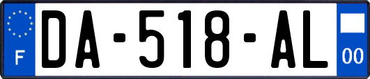 DA-518-AL