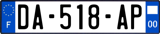 DA-518-AP