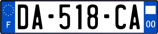 DA-518-CA