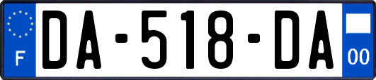 DA-518-DA