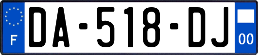 DA-518-DJ