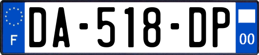 DA-518-DP