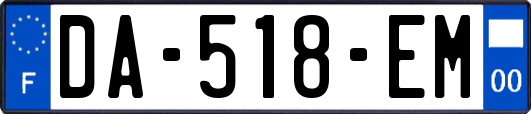 DA-518-EM