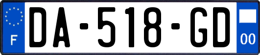 DA-518-GD