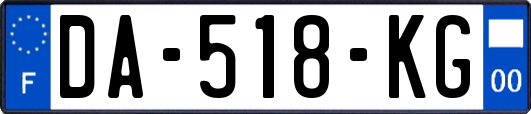 DA-518-KG