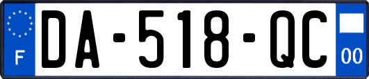 DA-518-QC