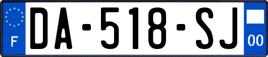 DA-518-SJ