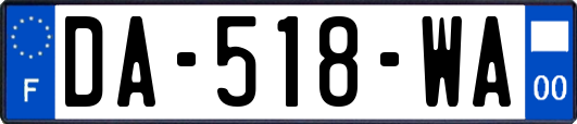 DA-518-WA