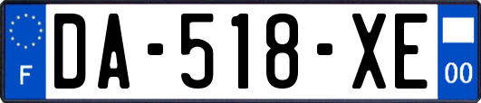 DA-518-XE