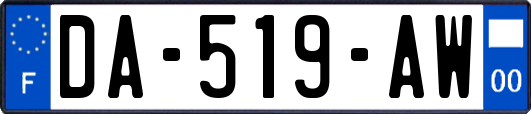 DA-519-AW