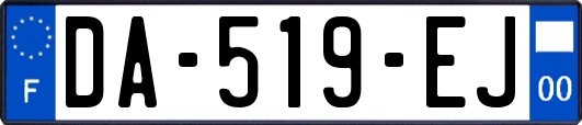 DA-519-EJ