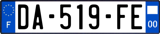 DA-519-FE