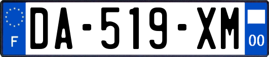 DA-519-XM