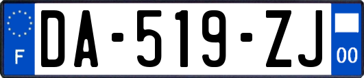 DA-519-ZJ